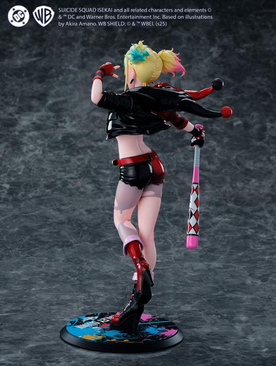 Suicide Squad Isekai Harley Quinn 1/7 Scale Figure Gallery Image 6