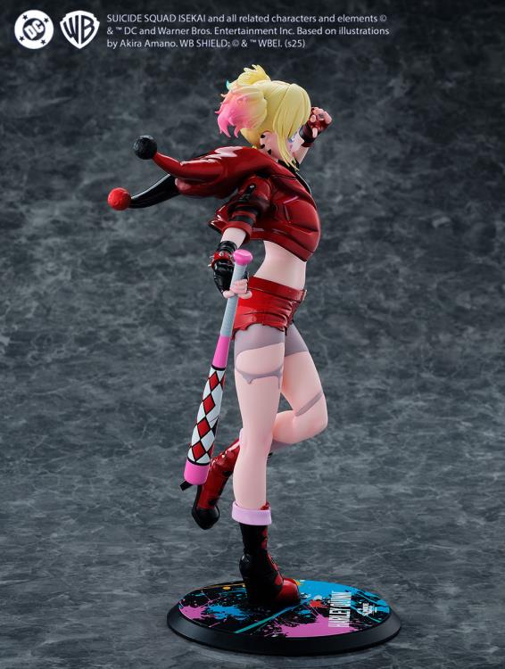 Suicide Squad Isekai Harley Quinn 1/7 Scale Figure Gallery Image 9