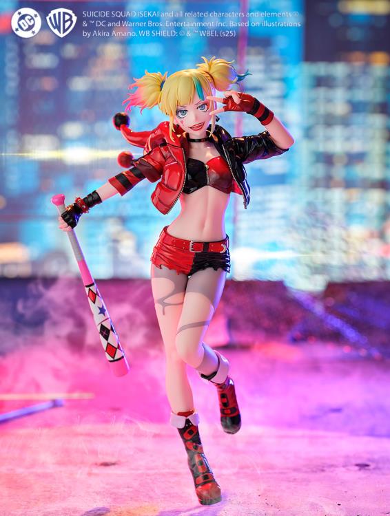 Suicide Squad Isekai Harley Quinn 1/7 Scale Figure Gallery Image 11