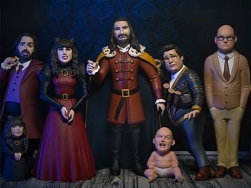 NECA Figura Vapira Toony Terrors 5.9 in – Yaxa Colobia