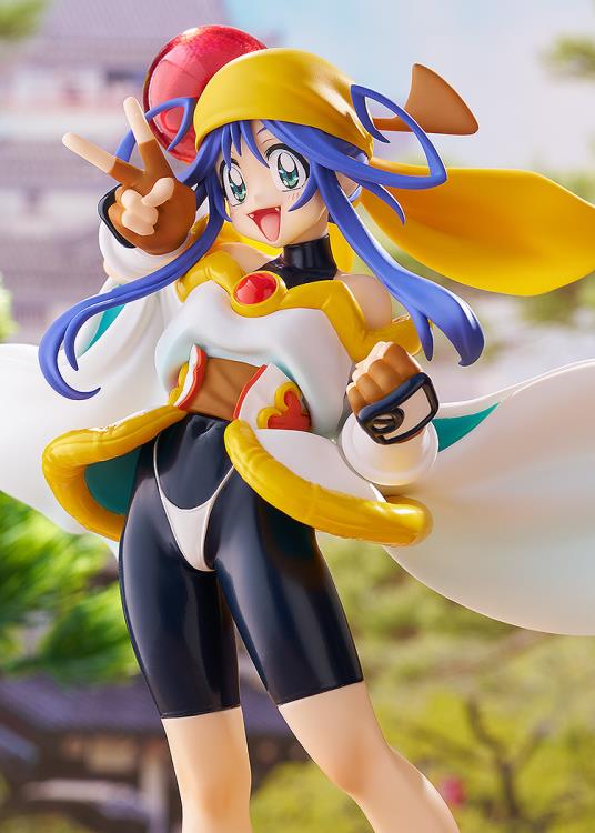 Saber Marionette J Pop Up Parade SP Lime Gallery Image 5