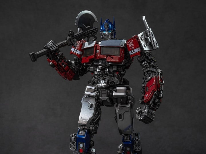 Transformers: Rise of the Beasts AMK Pro Optimus Prime Model Kit Gallery Image 1
