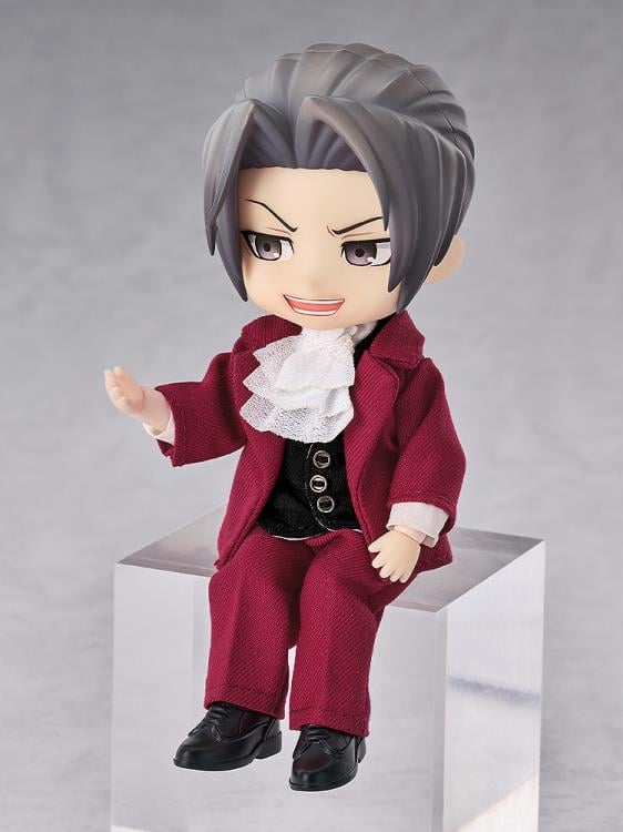 Phoenix Wright: Ace Attorney Nendoroid Doll Miles Edgeworth Gallery Image 12