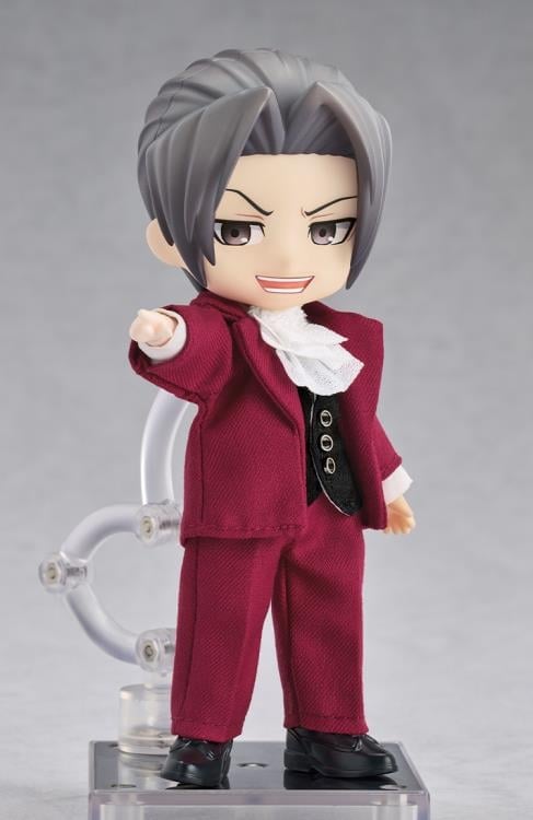 Phoenix Wright: Ace Attorney Nendoroid Doll Miles Edgeworth Gallery Image 10