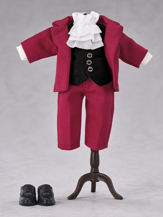 Phoenix Wright: Ace Attorney Nendoroid Doll Miles Edgeworth Gallery Image 14
