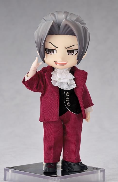 Phoenix Wright: Ace Attorney Nendoroid Doll Miles Edgeworth Gallery Image 11