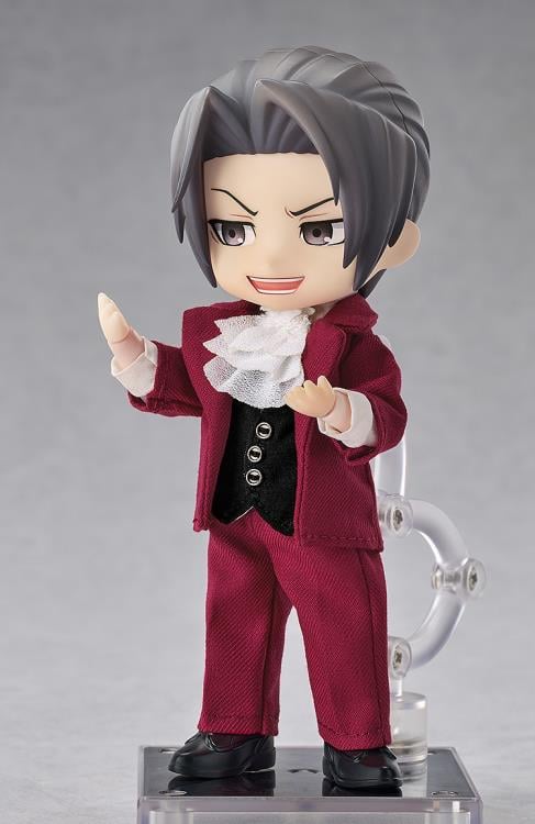 Phoenix Wright: Ace Attorney Nendoroid Doll Miles Edgeworth Gallery Image 9