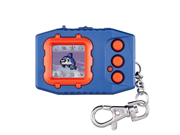 Digimon Pendulum Deep Savers (Blue Silver Ver.) Digital Monster Device