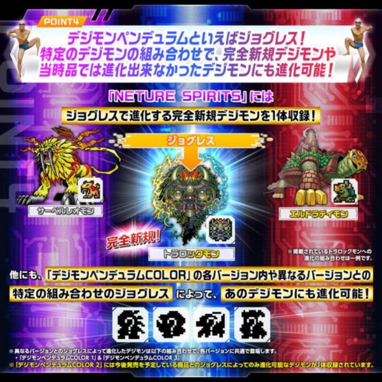 Digimon Pendulum Nightmare Soldiers (Red Black Ver.) Digital Monster Device Gallery Image 8