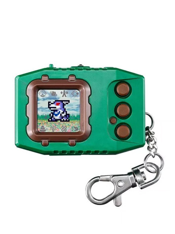 Digimon Pendulum Wind Guardians (Green Bronze Ver.) Digital Monster Device Gallery Image 2