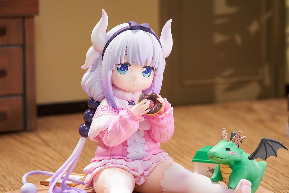 Miss Kobayashi's Dragon Maid Kanna (Holiday Ver.) 1/7 Scale Figure Gallery Image 7