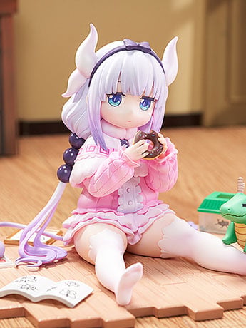 Miss Kobayashi's Dragon Maid Kanna (Holiday Ver.) 1/7 Scale Figure Gallery Image 2