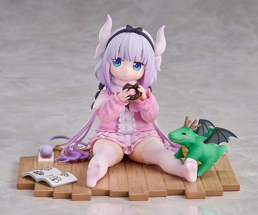 Miss Kobayashi's Dragon Maid Kanna (Holiday Ver.) 1/7 Scale Figure Gallery Image 9