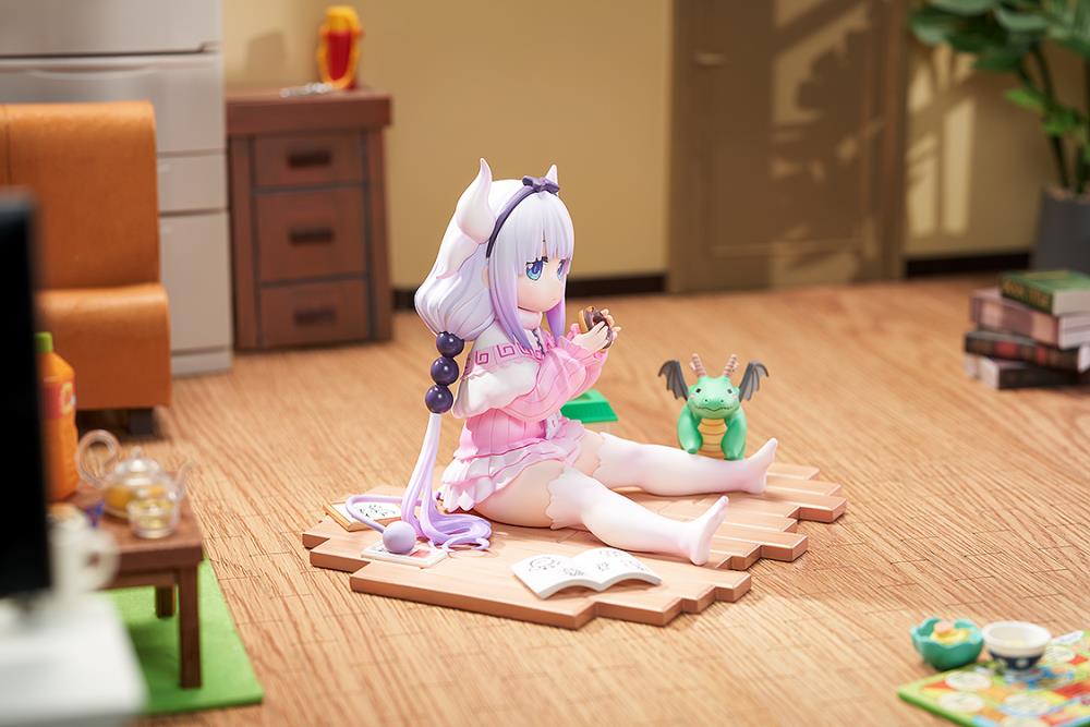Miss Kobayashi's Dragon Maid Kanna (Holiday Ver.) 1/7 Scale Figure Gallery Image 4