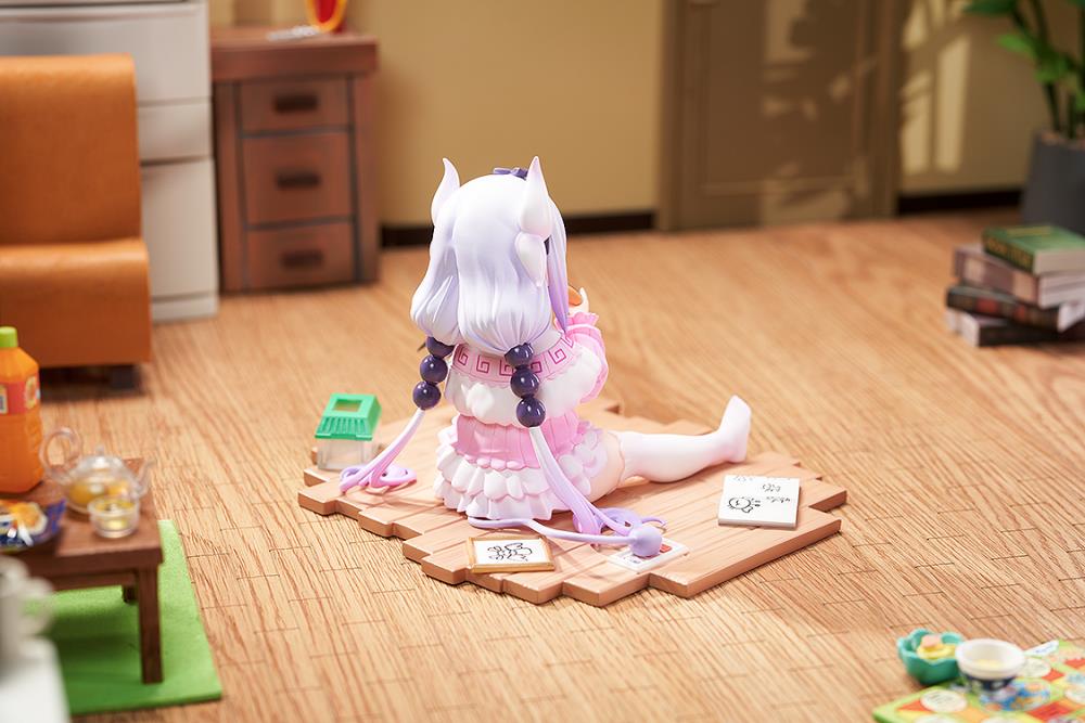 Miss Kobayashi's Dragon Maid Kanna (Holiday Ver.) 1/7 Scale Figure Gallery Image 6