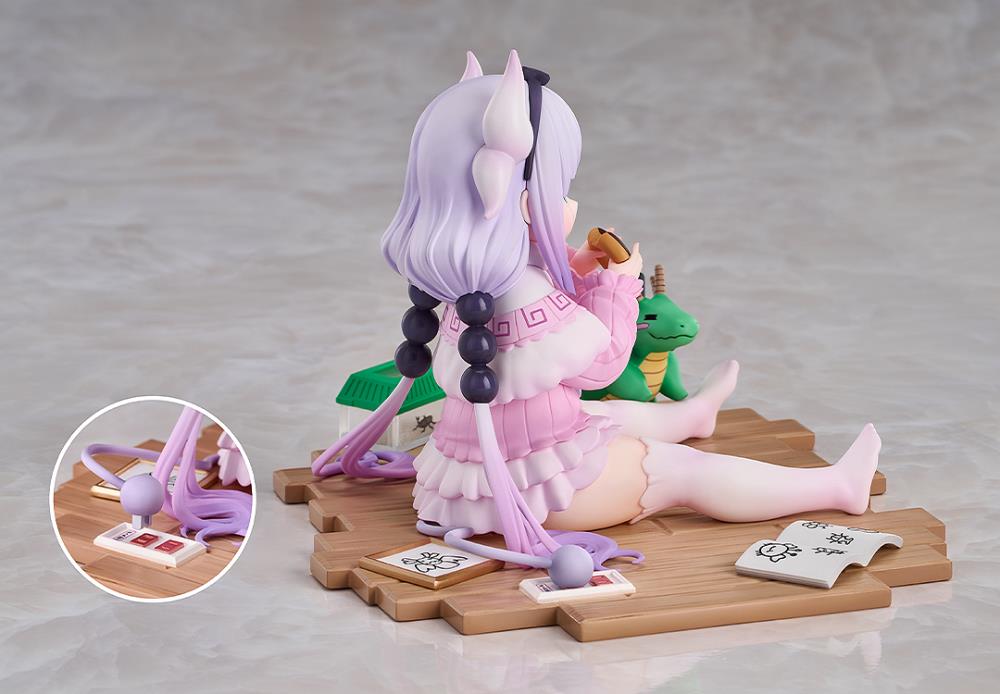 Miss Kobayashi's Dragon Maid Kanna (Holiday Ver.) 1/7 Scale Figure Gallery Image 11