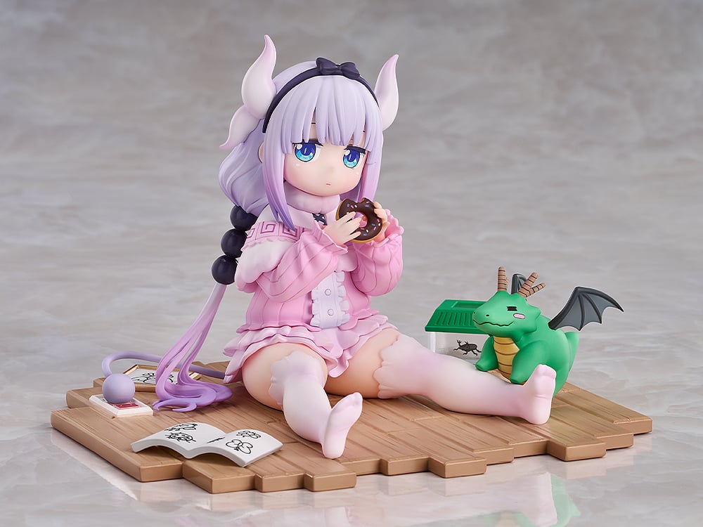 Miss Kobayashi's Dragon Maid Kanna (Holiday Ver.) 1/7 Scale Figure Gallery Image 8