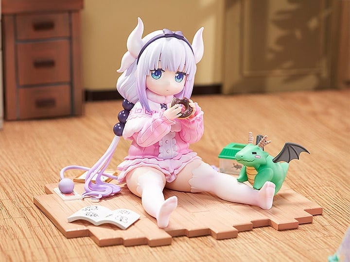 kannaアメリカーナ Miss Kobayashi's Dragon Maid Kanna (Holiday Ver.) 1/7 Scale Figure