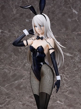 NieR: Automata Ver1.1a B-Style A2 (YoRHa Type A No. 2) (Bunny Ver