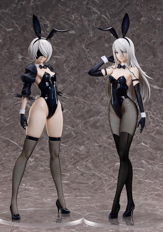 NieR: Automata Ver1.1a B-Style A2 (YoRHa Type A No. 2) (Bunny Ver