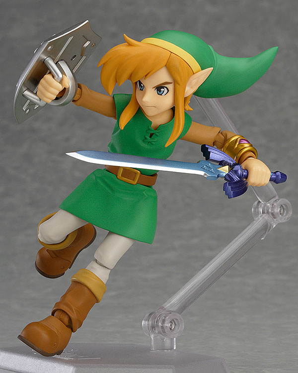 The Legend of Zelda figma No.EX-032 Link (Link Between Worlds) DX Edition Gallery Image 3