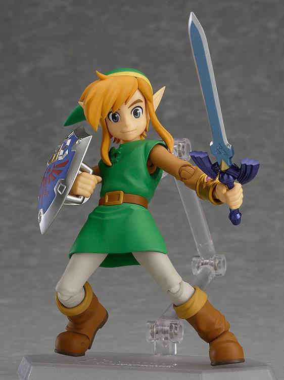 The Legend of Zelda figma No.EX-032 Link (Link Between Worlds) DX Edition Gallery Image 4