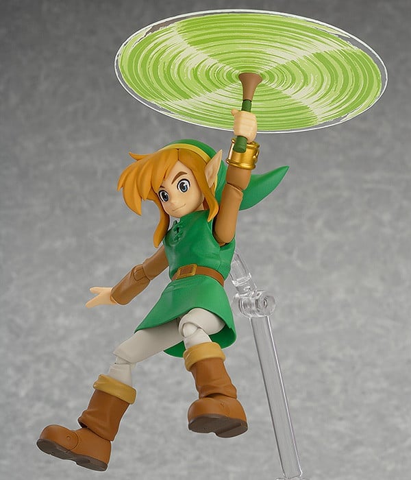 The Legend of Zelda figma No.EX-032 Link (Link Between Worlds) DX Edition Gallery Image 10
