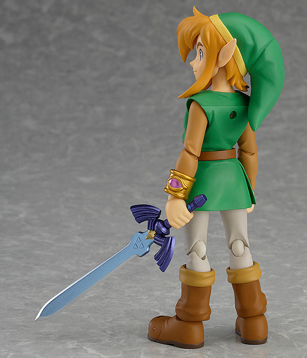 The Legend of Zelda figma No.EX-032 Link (Link Between Worlds) DX Edition Gallery Image 6