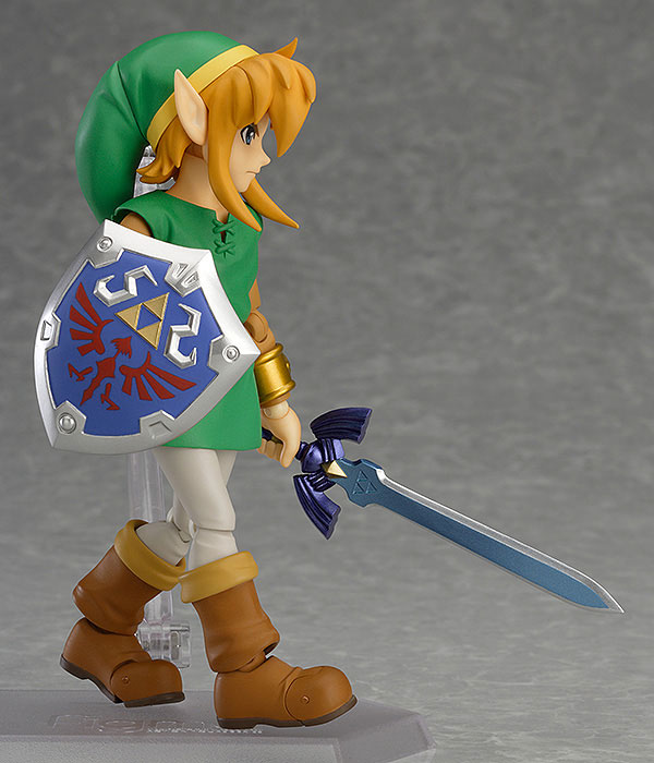 The Legend of Zelda figma No.EX-032 Link (Link Between Worlds) DX Edition Gallery Image 5