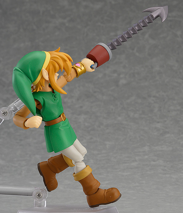 The Legend of Zelda figma No.EX-032 Link (Link Between Worlds) DX Edition Gallery Image 8