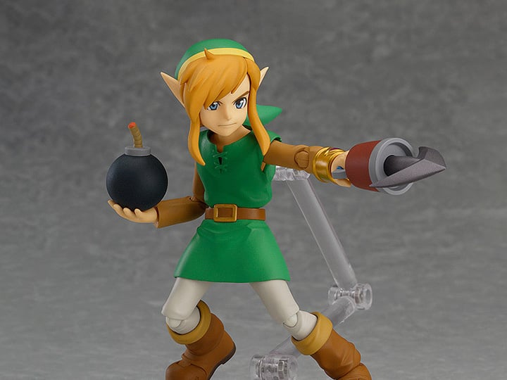 The Legend of Zelda figma No.EX-032 Link (Link Between Worlds) DX