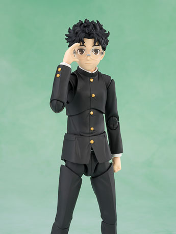 Dandadan S.H.Figuarts Okarun Action Figure Gallery Image 2