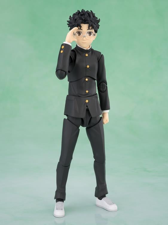 Dandadan S.H.Figuarts Okarun Action Figure Gallery Image 3