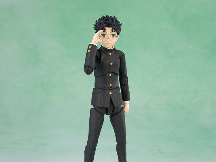 Dandadan S.H.Figuarts Okarun Action Figure Gallery Image 1