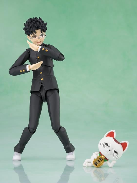 Dandadan S.H.Figuarts Okarun Action Figure Gallery Image 6