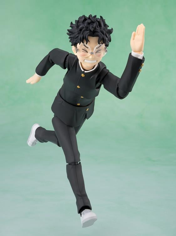 Dandadan S.H.Figuarts Okarun Action Figure Gallery Image 5