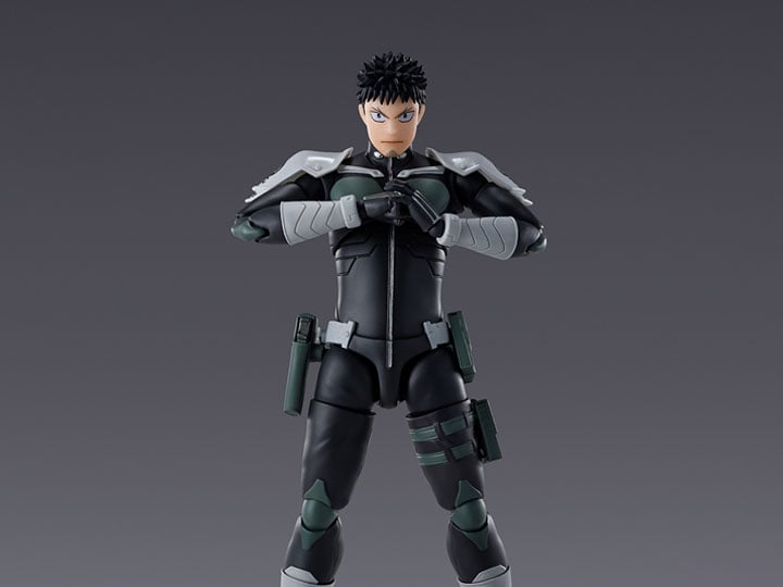 Kaiju No. 8 S.H.Figuarts Kafka Hibino Action Figure