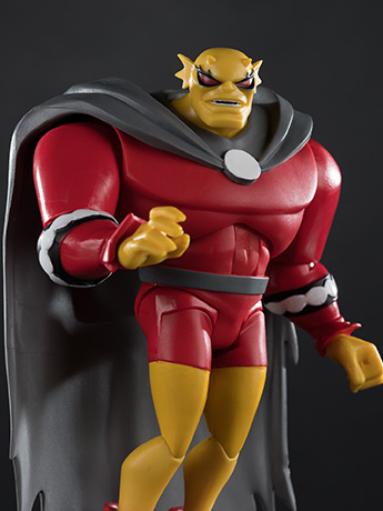 The New Batman Adventures Etrigan the Demon Action Figure Gallery Image 2
