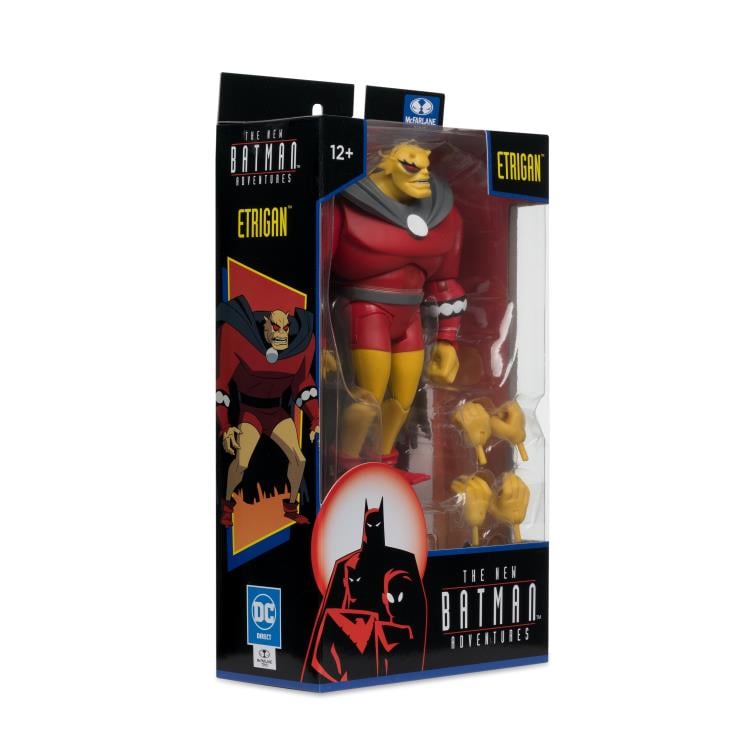 The New Batman Adventures Etrigan the Demon Action Figure Gallery Image 15
