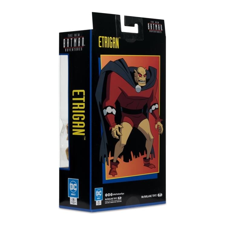 The New Batman Adventures Etrigan the Demon Action Figure Gallery Image 16