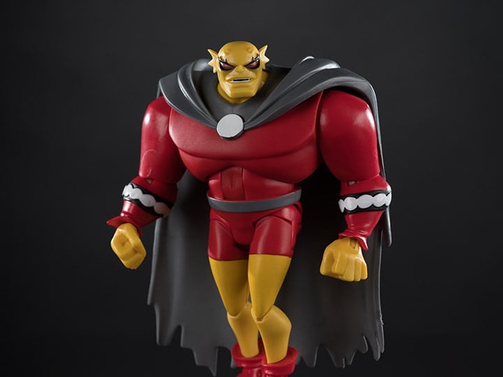 The New Batman Adventures Etrigan the Demon Action Figure Gallery Image 1
