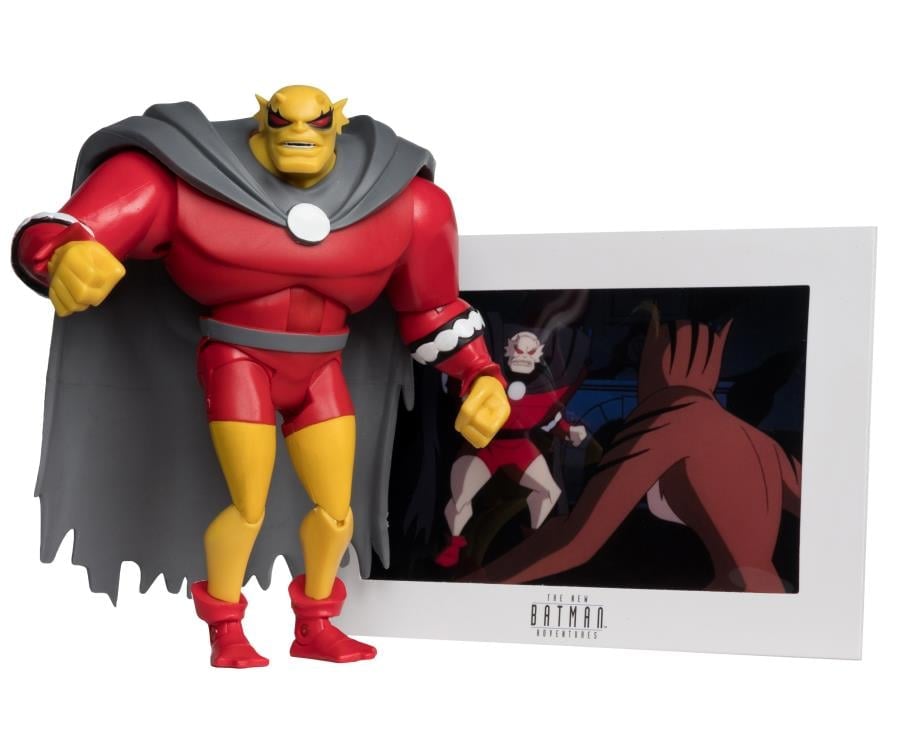 The New Batman Adventures Etrigan the Demon Action Figure Gallery Image 11