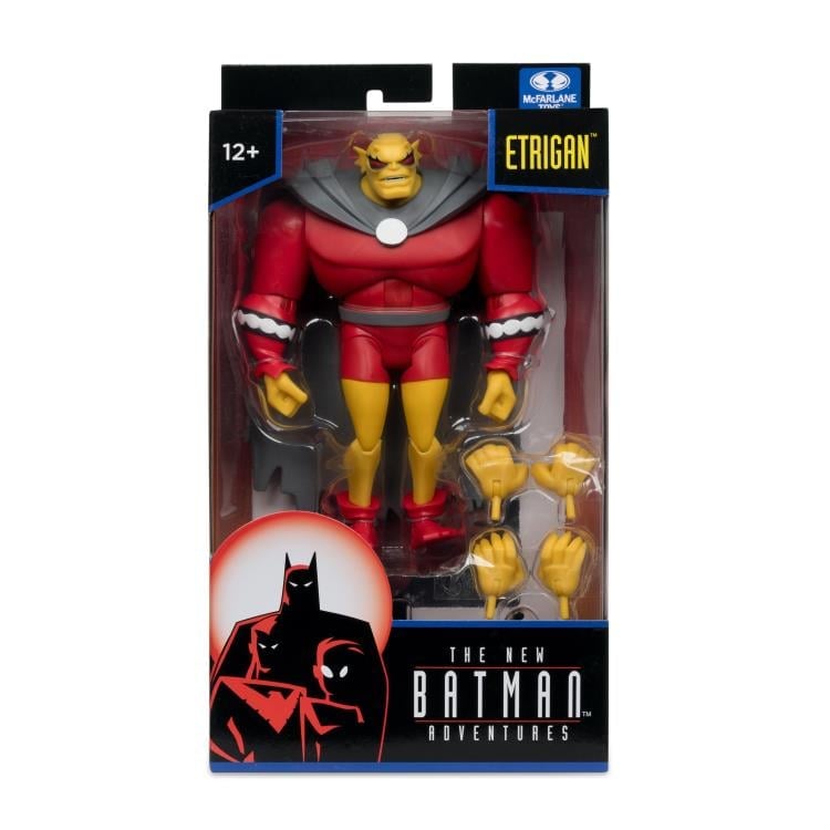 The New Batman Adventures Etrigan the Demon Action Figure Gallery Image 14