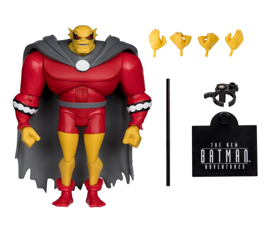 The New Batman Adventures Etrigan the Demon Action Figure Gallery Image 13