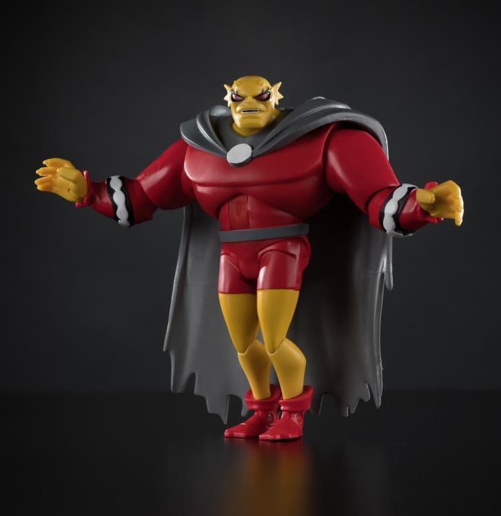 The New Batman Adventures Etrigan the Demon Action Figure Gallery Image 6