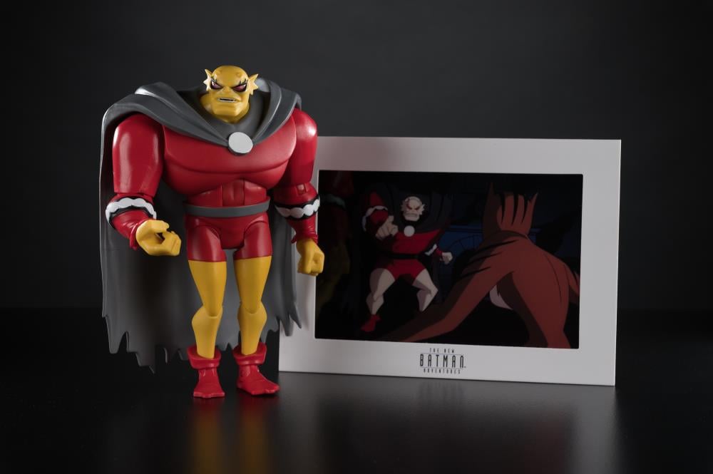 The New Batman Adventures Etrigan the Demon Action Figure Gallery Image 7