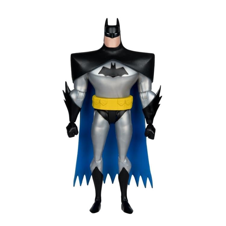 The New Batman Adventures Batman (Silver) Action Figure Gallery Image 8