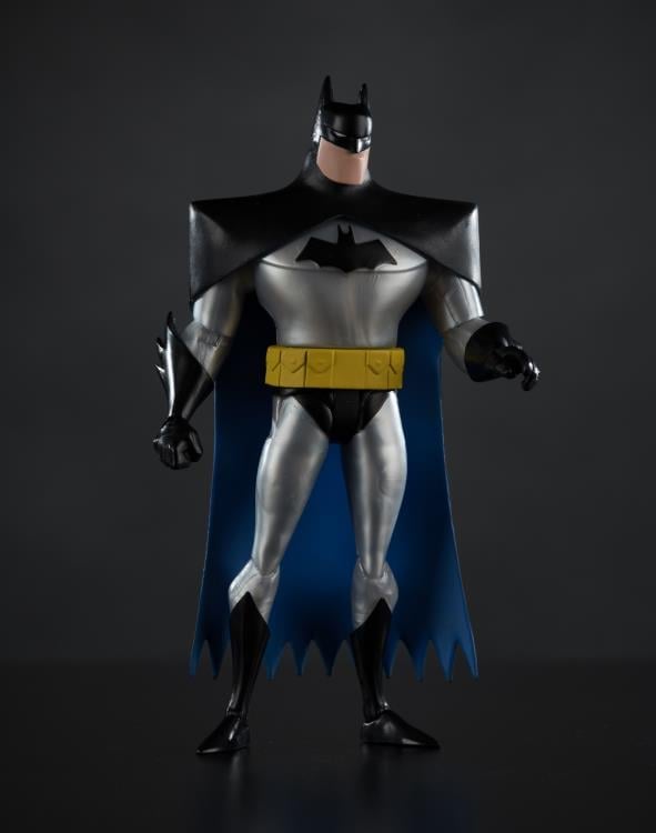 The New Batman Adventures Batman (Silver) Action Figure Gallery Image 5