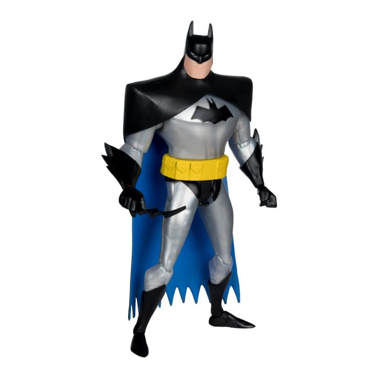 The New Batman Adventures Batman (Silver) Action Figure Gallery Image 7
