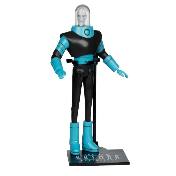 The New Batman Adventures Mr. Freeze Action Figure Gallery Image 7